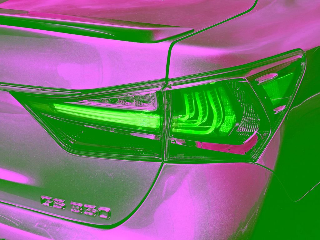 2020 Lexus GS 350 F SPORT - Photo 9