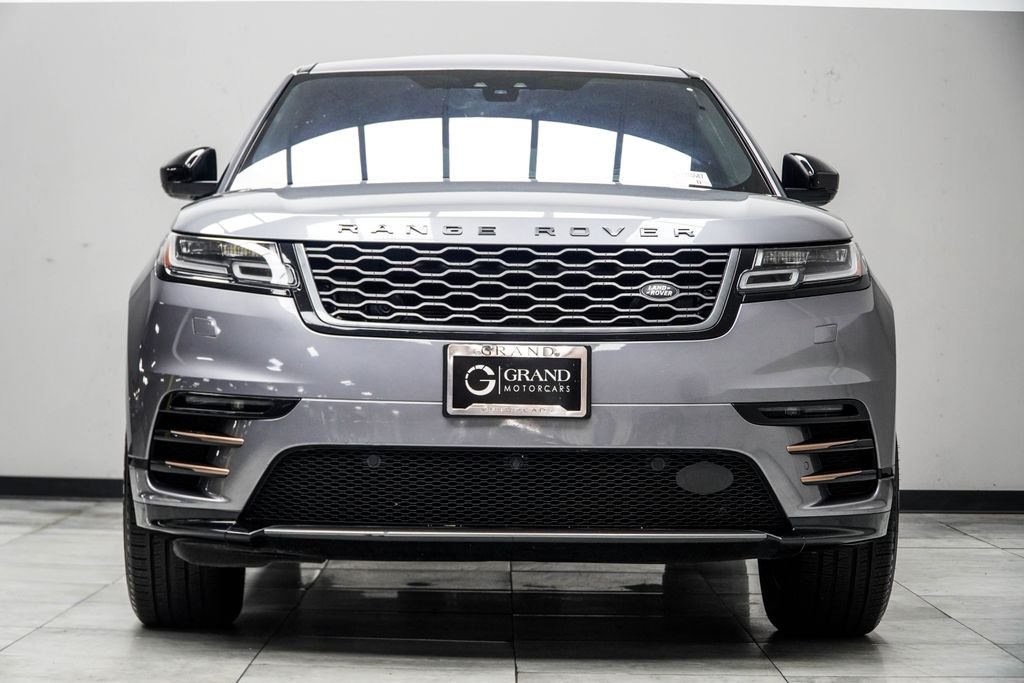 Used 2020 Gray Land Rover P250 R-Dynamic S image 11