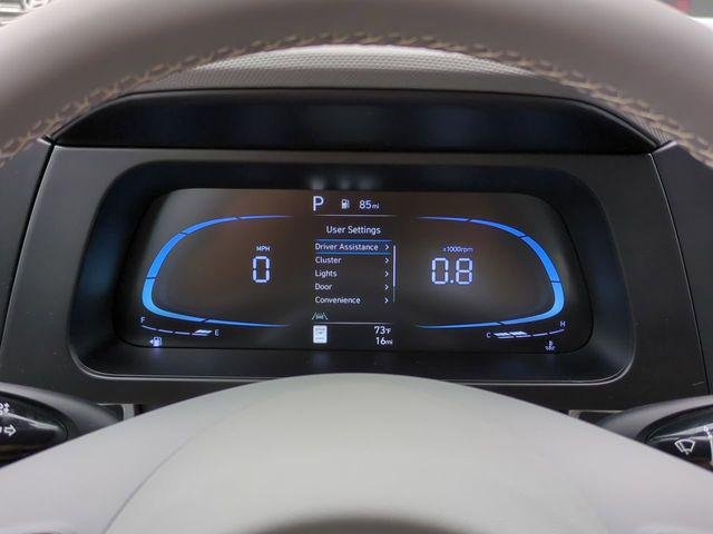 New 2026 Black Hyundai SEL Sport Premium image 25