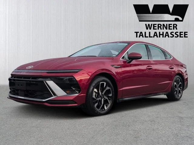 2025 Hyundai Sonata