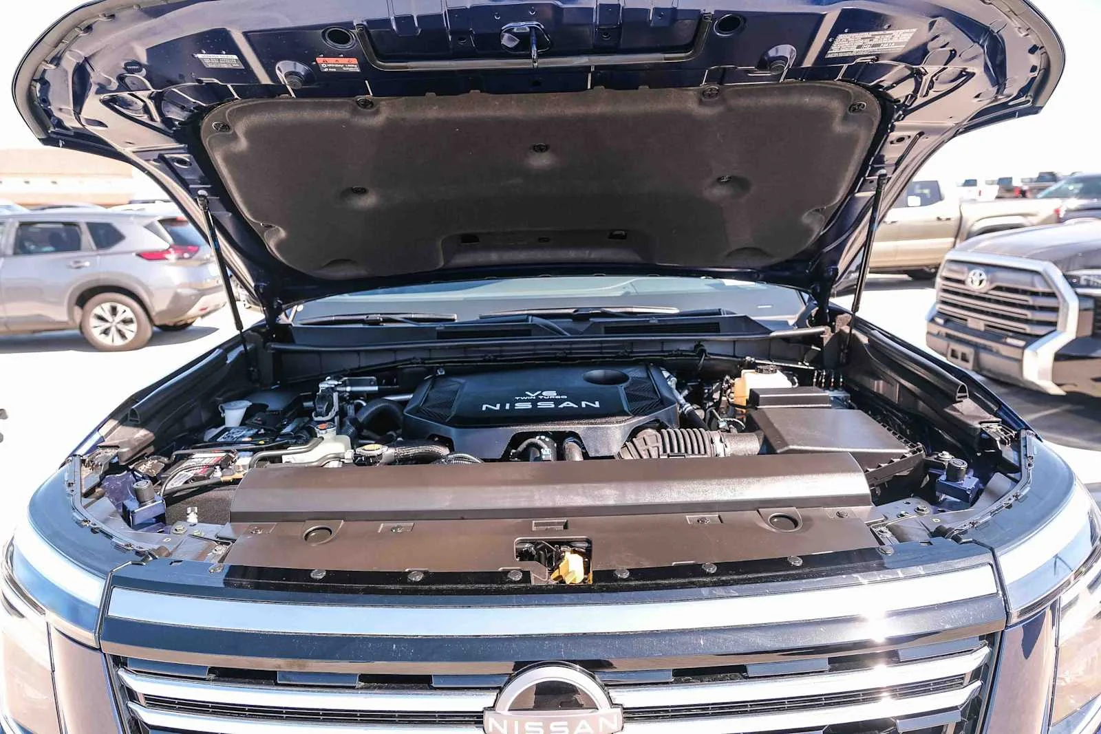 2026 Nissan Armada SL - Photo 28