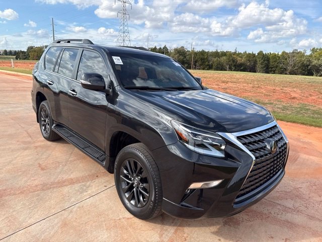 Used 2023 Black Lexus 460 image 3