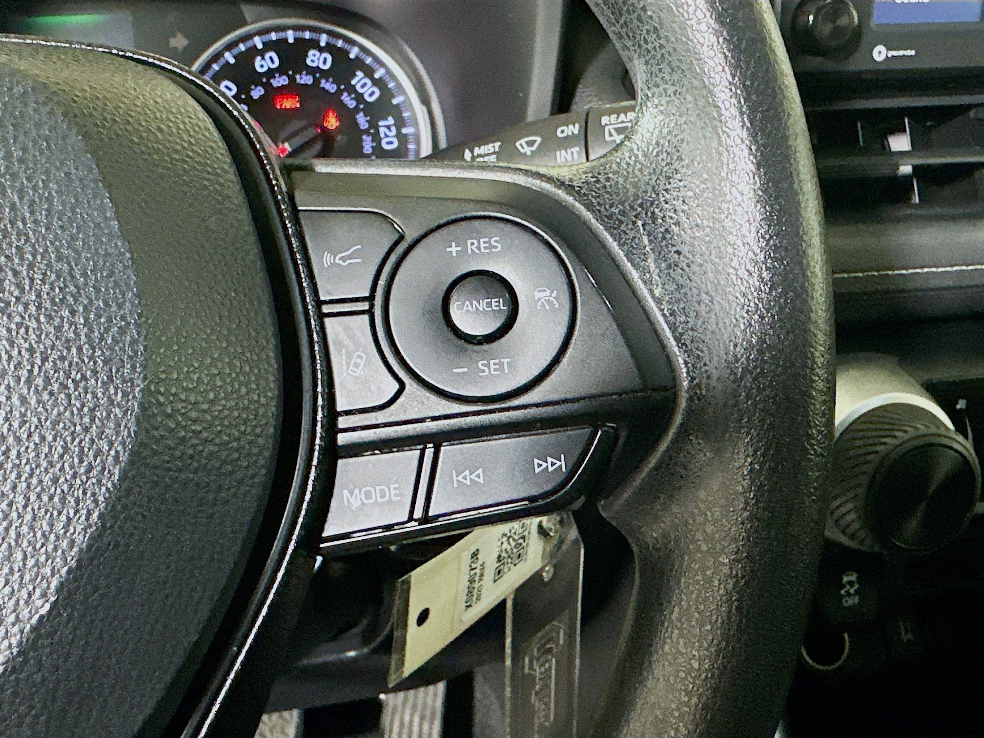 Used 2021 Magnetic Gray Metallic Toyota LE image 17