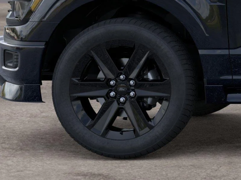 New 2026 Agate Black Metallic Ford STX® image 19