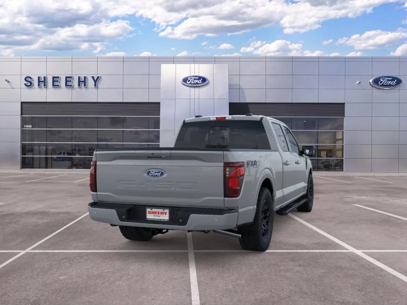 New 2026 Avalanche Ford XLT image 8