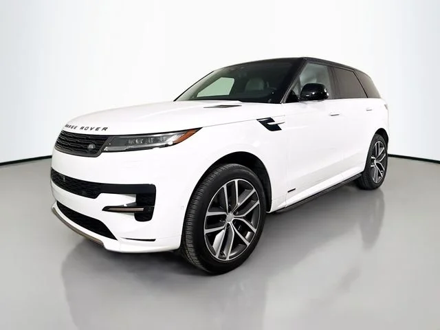 Certified Used 2024 White Land Rover Autobiography image 8