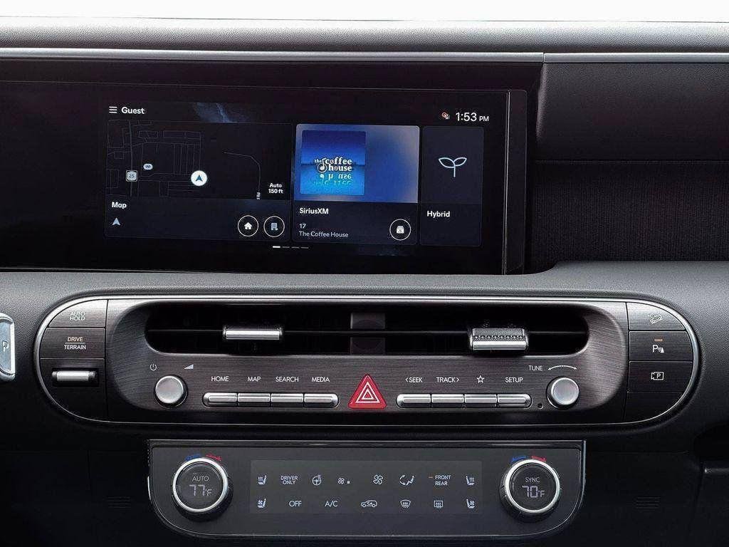 New 2026 Silver Hyundai SEL Premium 8P image 14