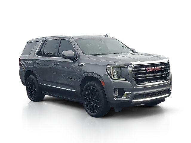 2022 GMC Yukon