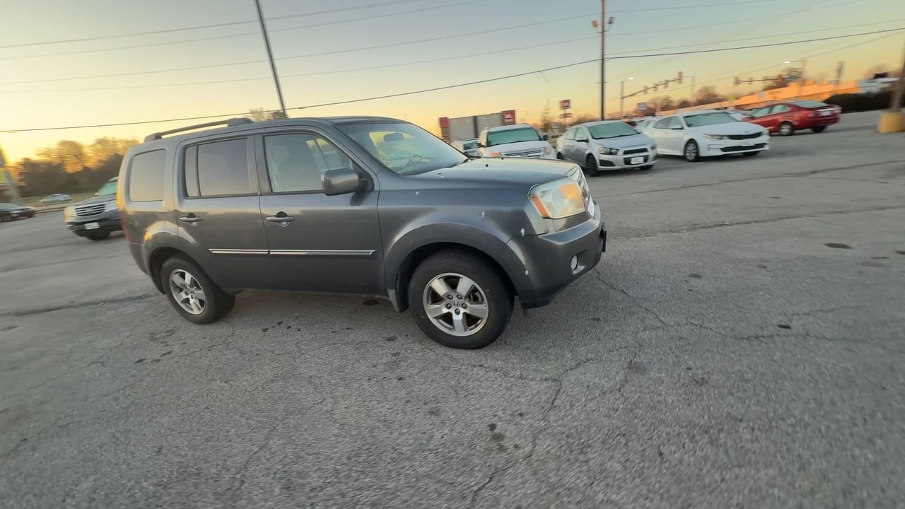 2010 Honda Pilot EX