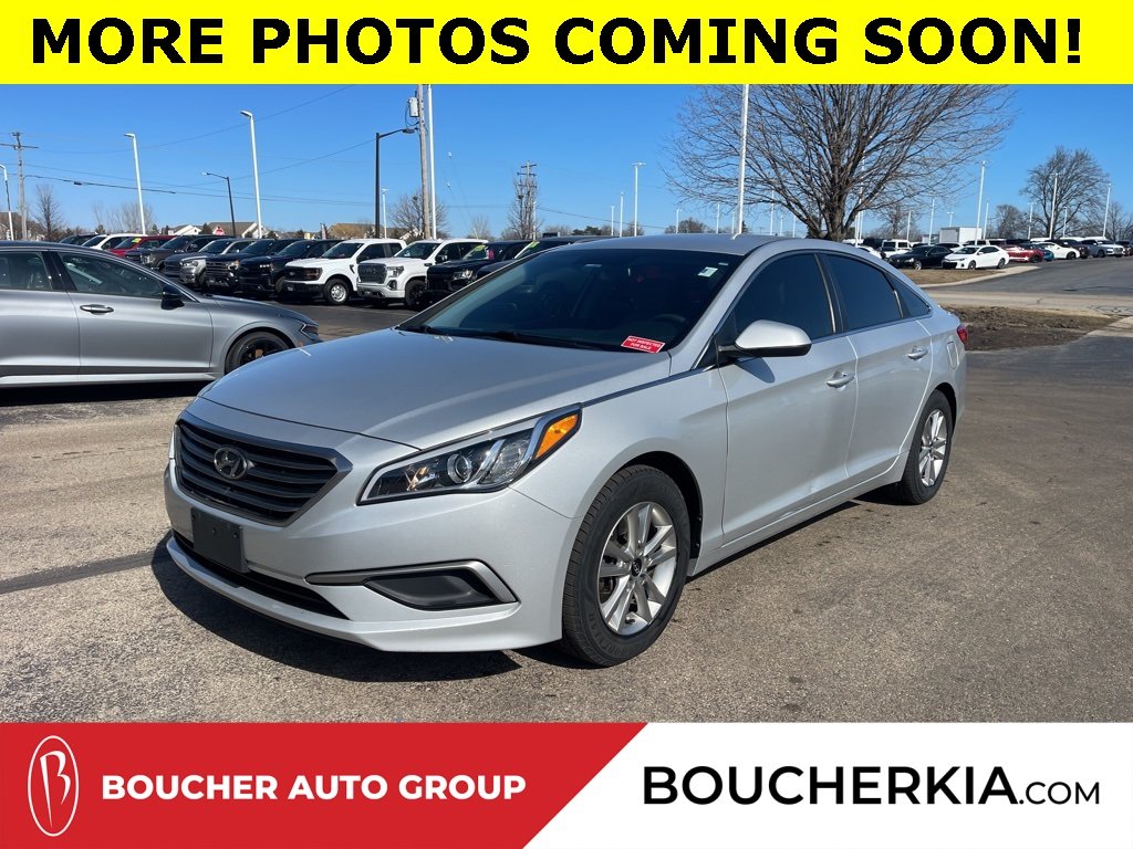 2016 Hyundai Sonata SE