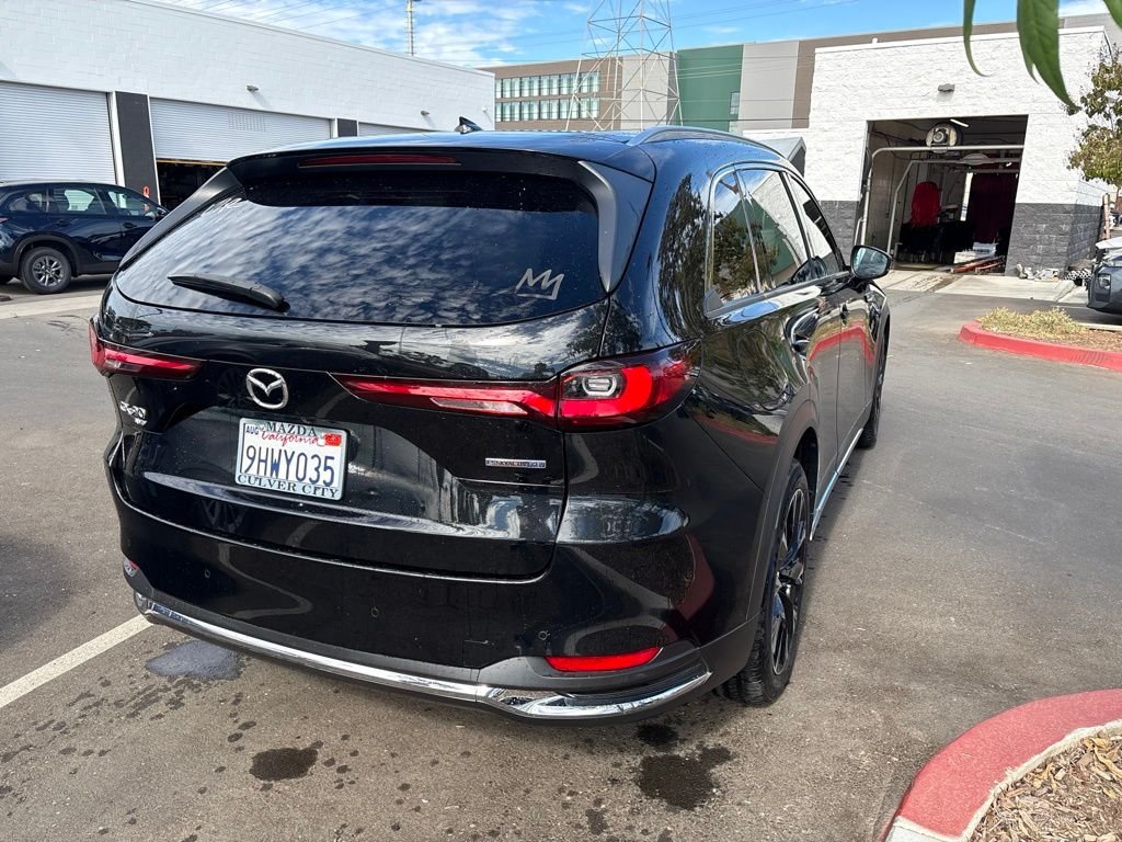 Used 2024 Black Mazda Premium image 7