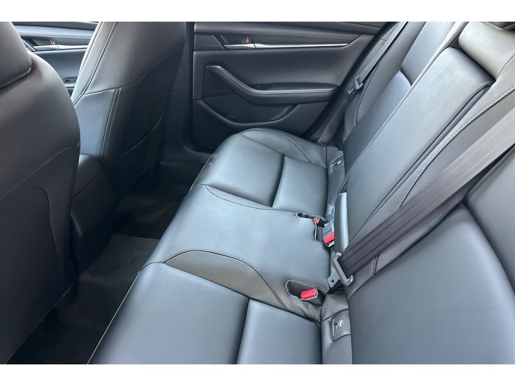 New 2026 Jet Black Mica Mazda 2.5 S Select Sport image 10