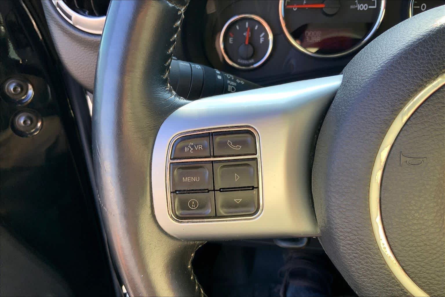 Used 2017 Black Clearcoat Jeep Rubicon Hard Rock image 22