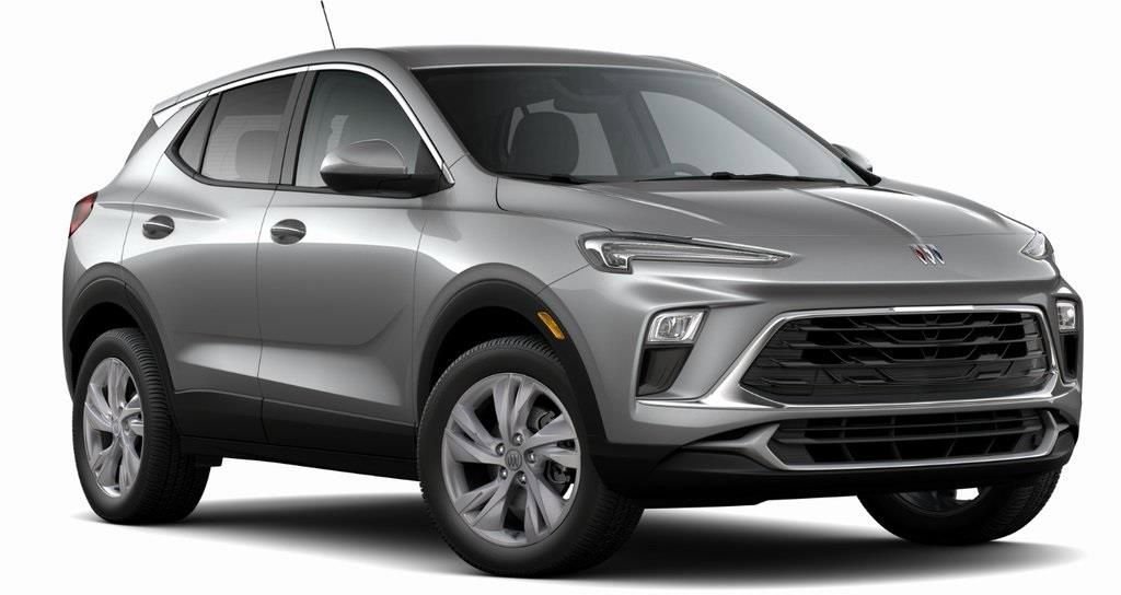 2026 BUICK ENCORE GX - Image 2