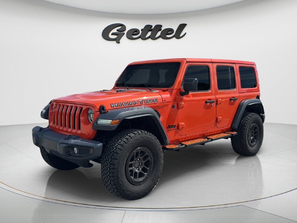 2023 Jeep Wrangler