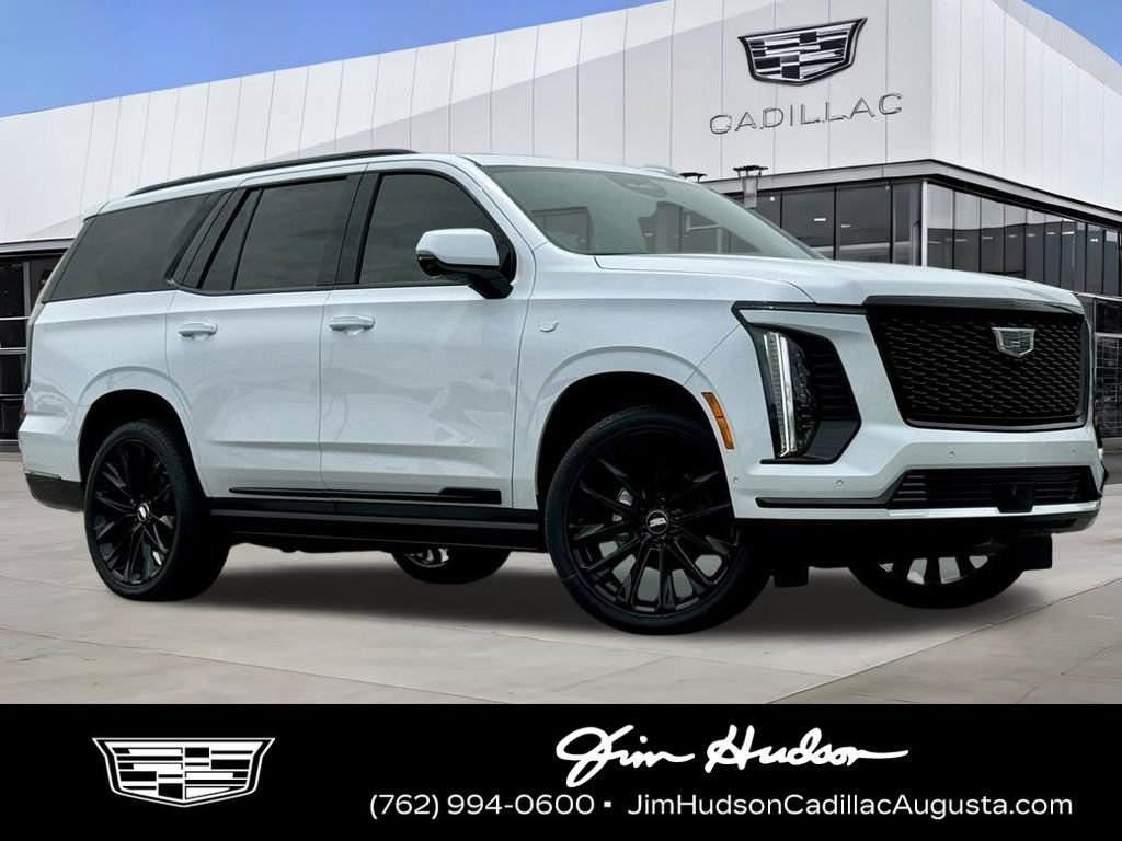 2026 Cadillac Escalade Platinum Sport 4WD's photo