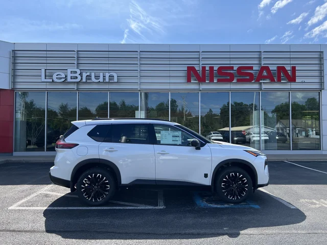 2026 Nissan Rogue Dark Armor™