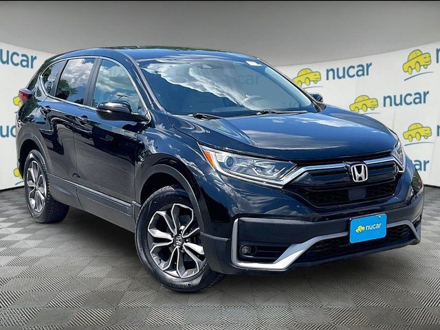 2020 Honda CR-V EX