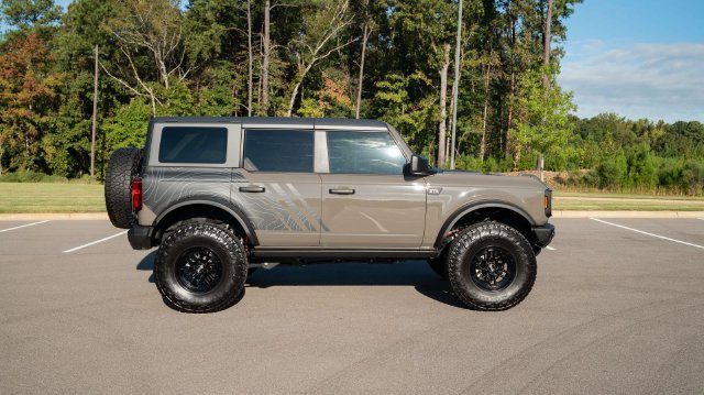2025 Ford Bronco 4-Door Big Bend - Photo 22