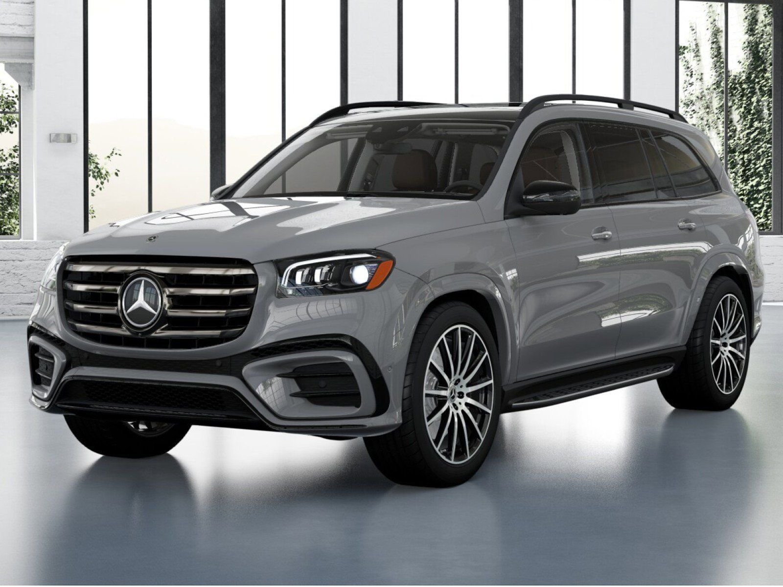 2026 Mercedes-Benz GLS GLS 450 4MATIC's photo