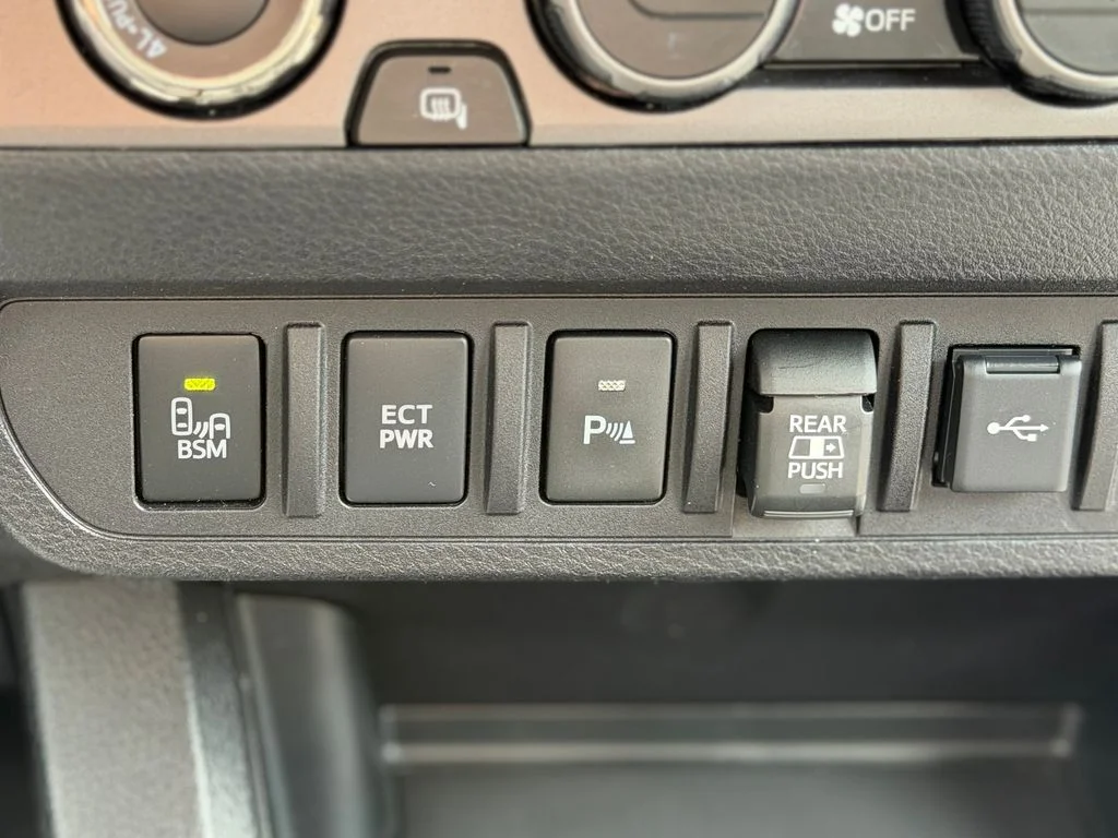 Used 2021 Gray Toyota TRD Off-Road image 15