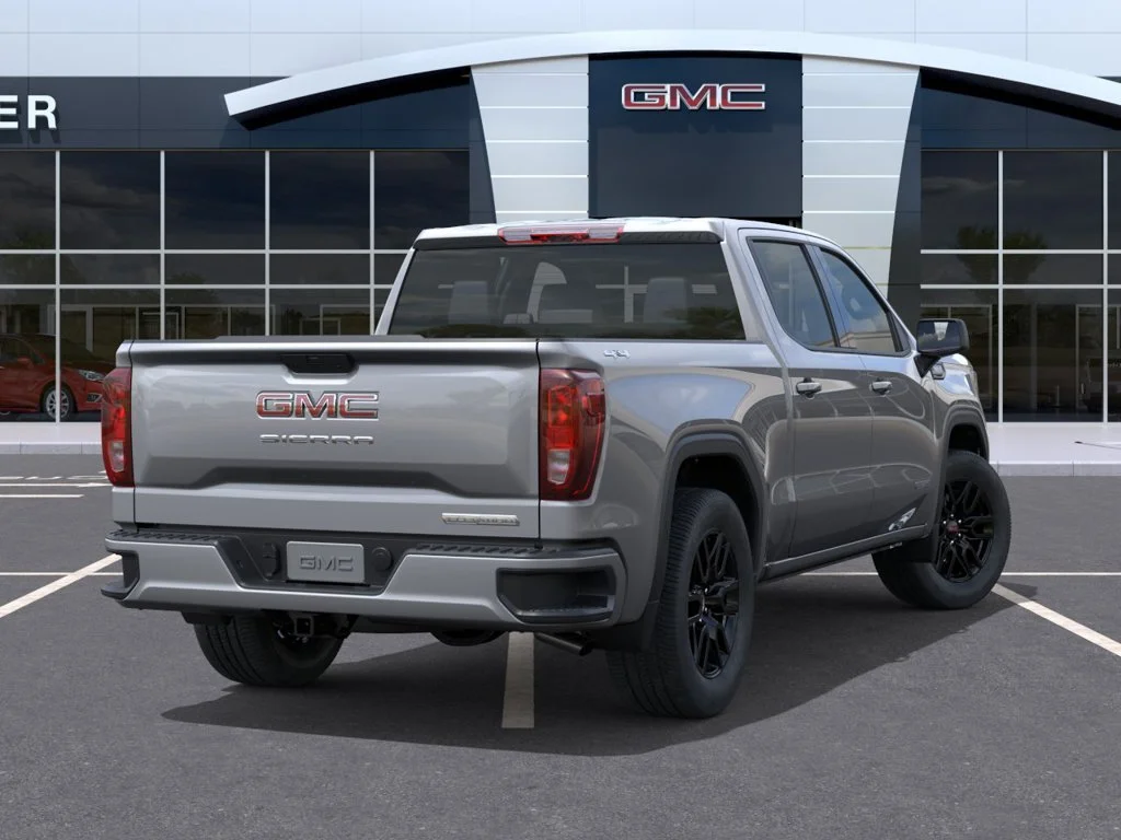 New 2026 Gray GMC Elevation image 4