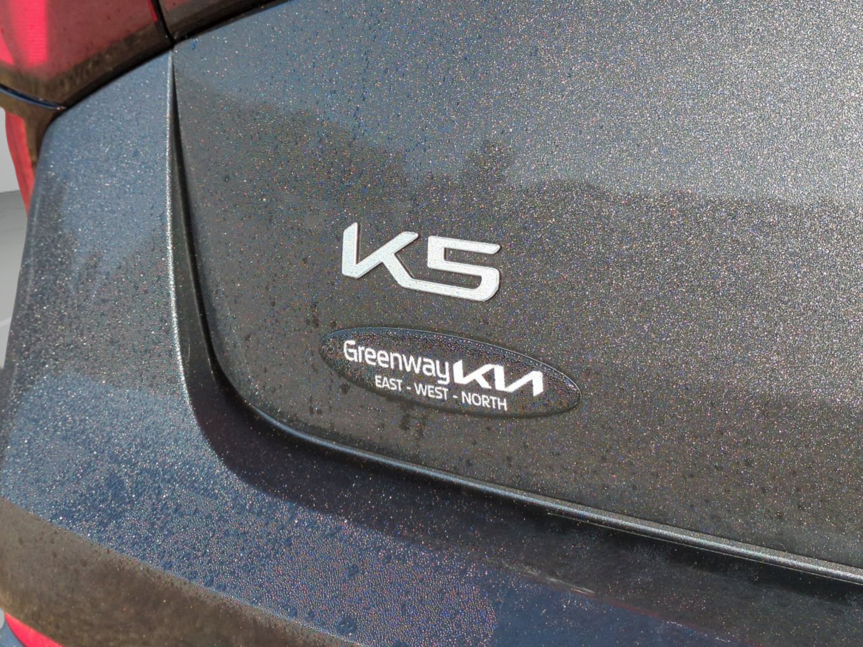 New 2026 Interstellar Gray Kia LXS FWD image 30