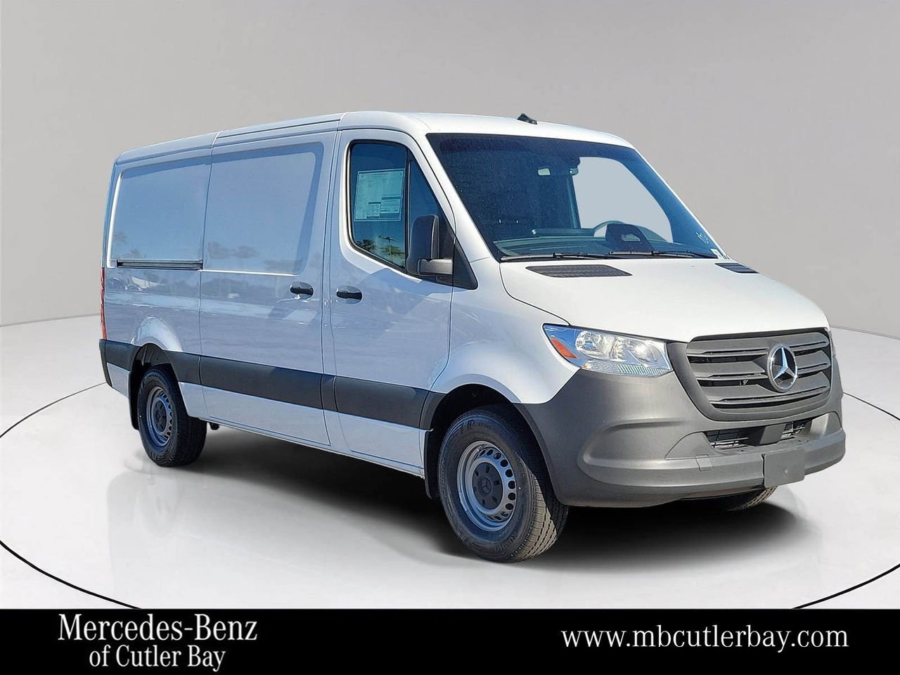 2026 Mercedes-Benz Sprinter Cargo Van
