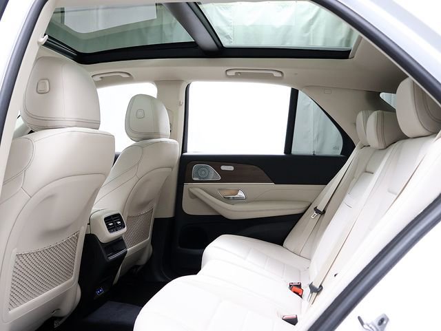 New 2026 Polar White Mercedes-Benz GLE 450 image 42