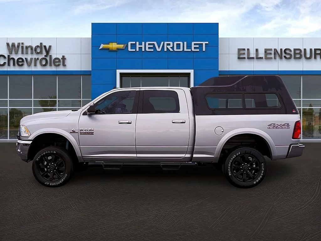 2018 RAM Ram 2500 Pickup Big Horn - Photo 4