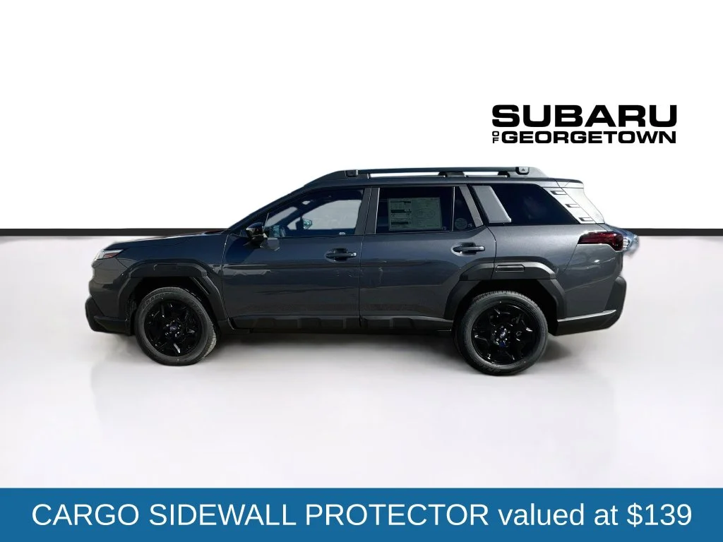 Used 2026 Gray Subaru Limited image 4