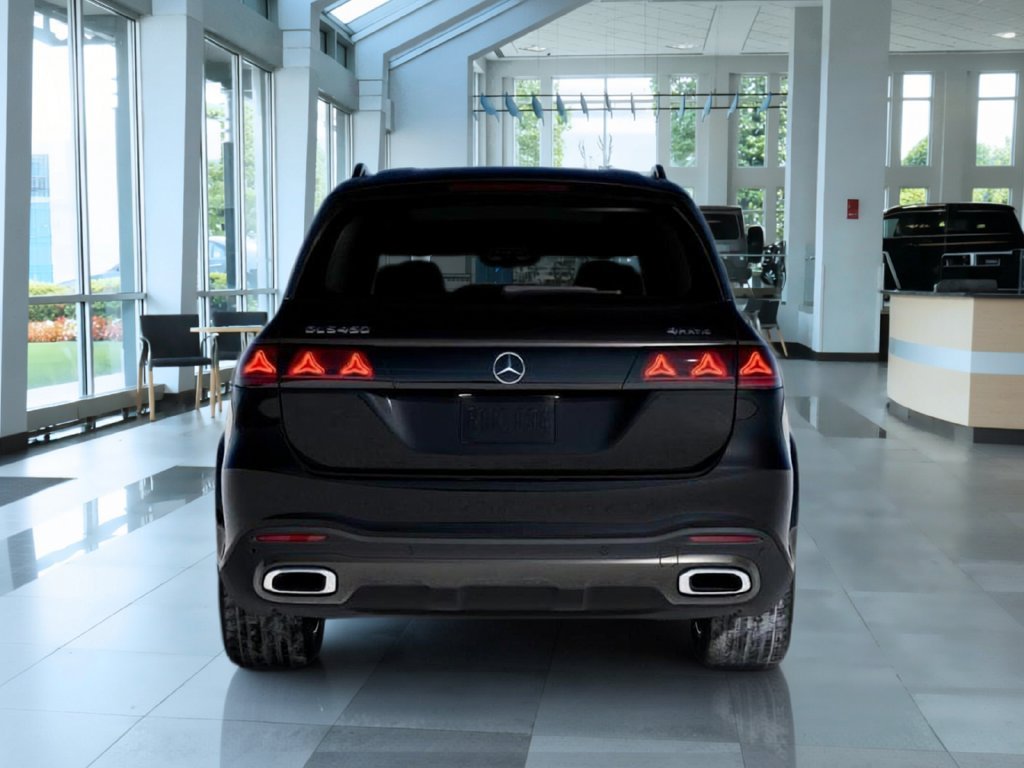 New 2027 Obsidian Black Metallic Mercedes-Benz GLS 450 image 24