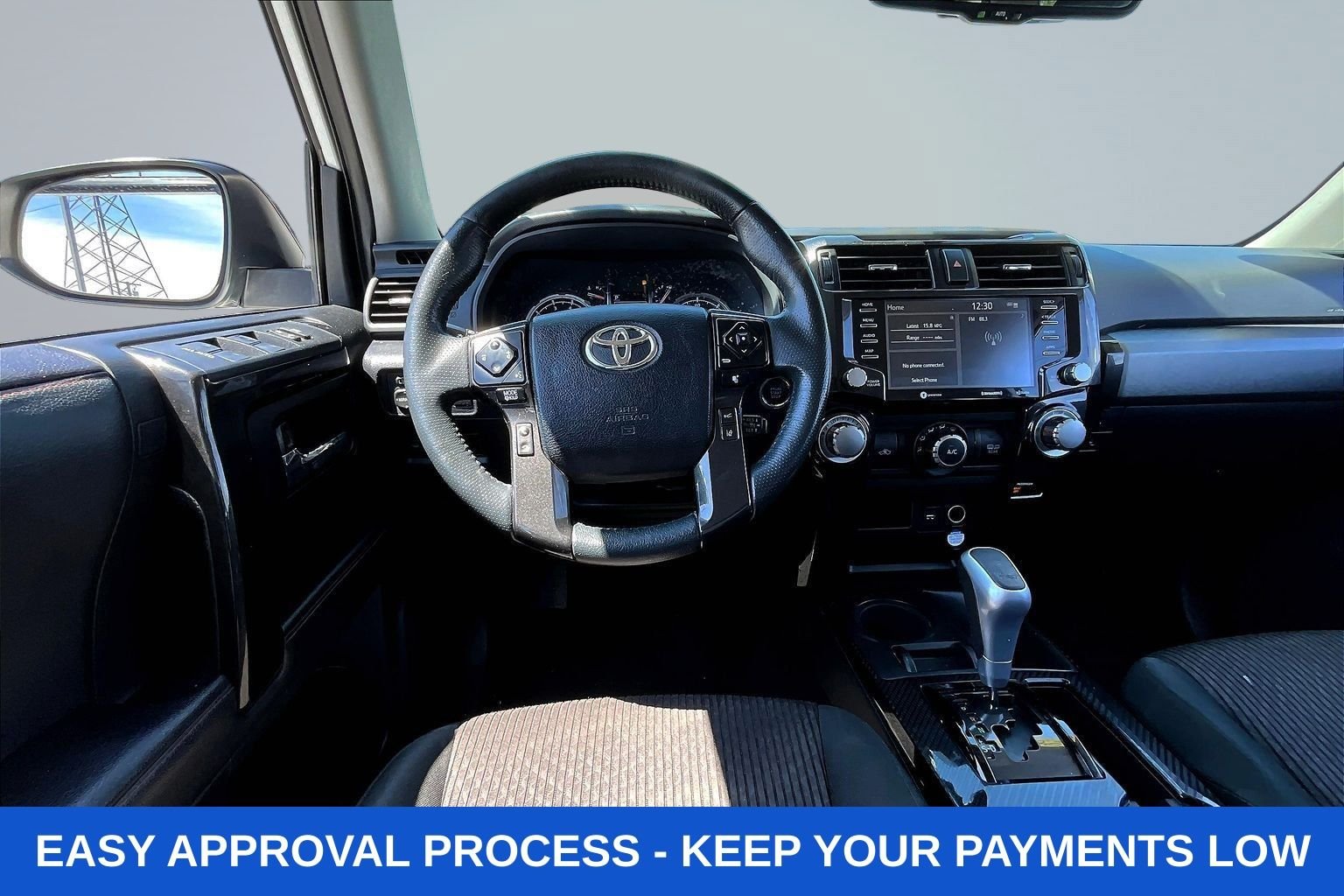 Used 2021 White Toyota TRD Off-Road image 11