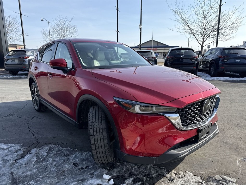 2023 MAZDA CX-5 - Image 4