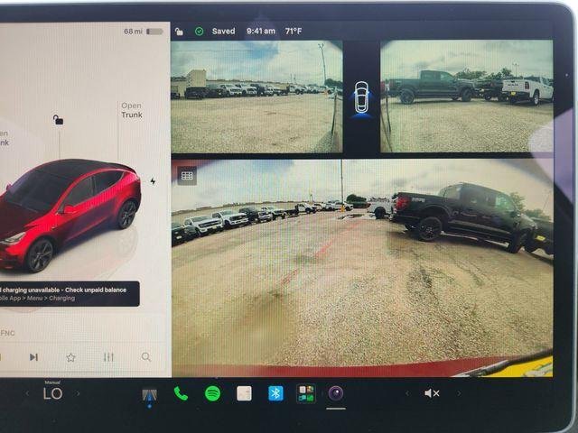 Used 2025 Red Tesla Long Range image 15