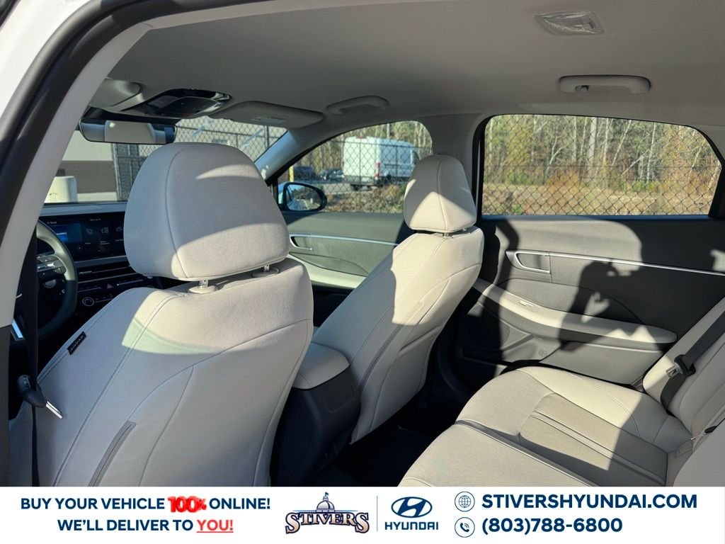2026 Hyundai Sonata SE - Photo 20