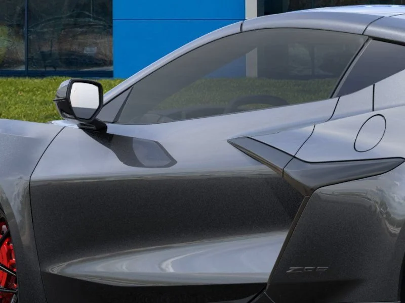 New 2027 Pitch Gray Metallic Chevrolet 2LZ image 18