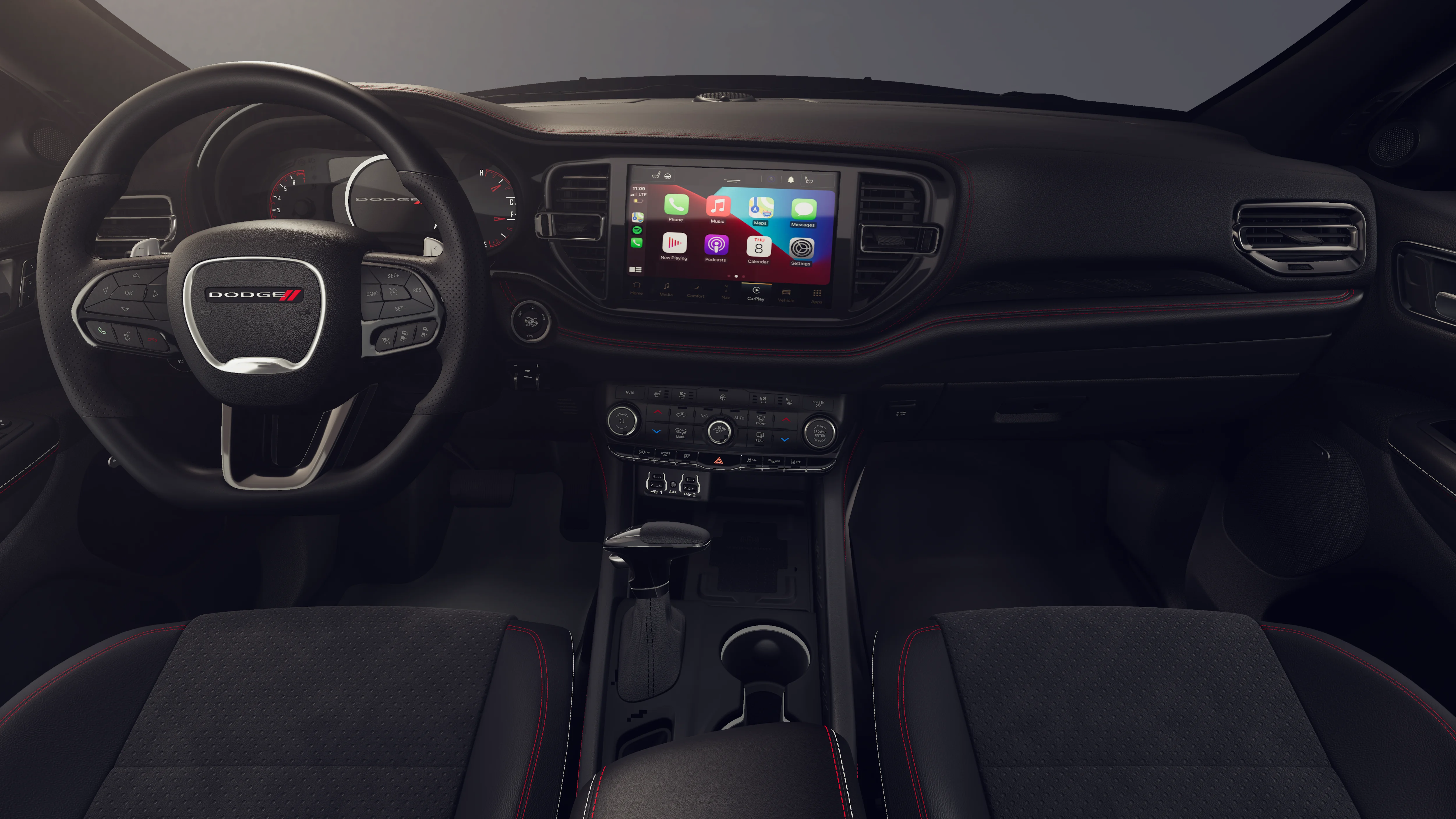 New 2026 Night Moves Exterior Paint Dodge GT PLUS image 18