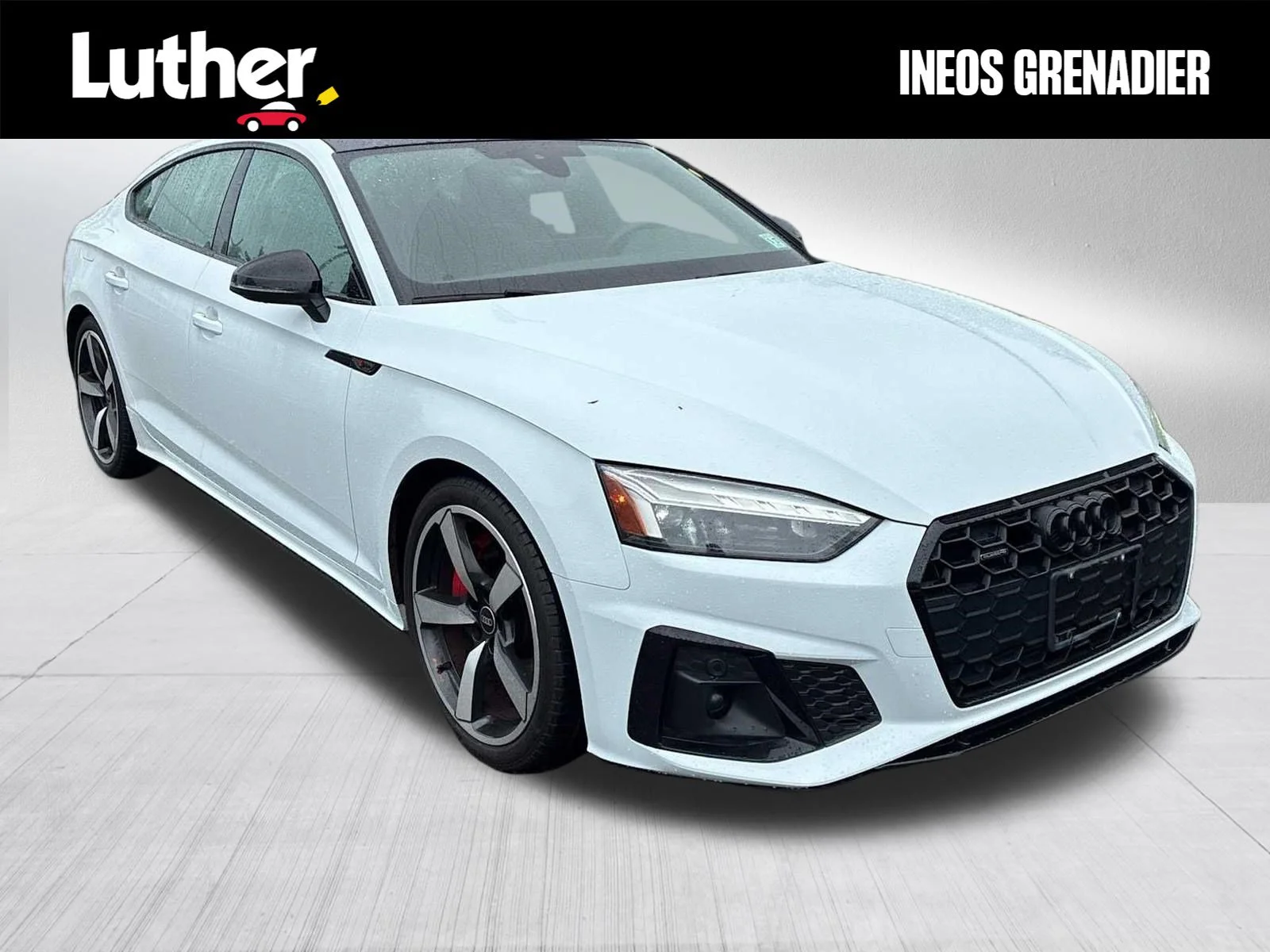2022 Audi A5 Sportback