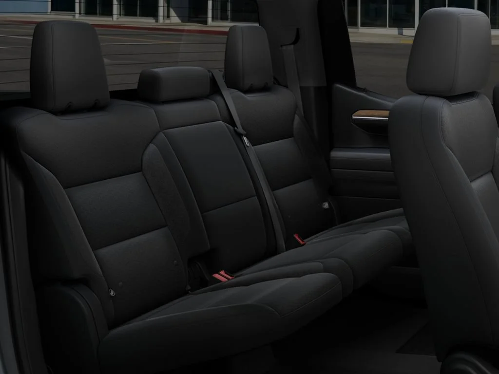New 2026 Summit White Chevrolet LT (2FL) image 10
