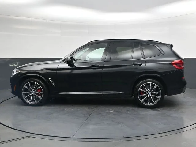 Used 2021 Black BMW M40i image 9