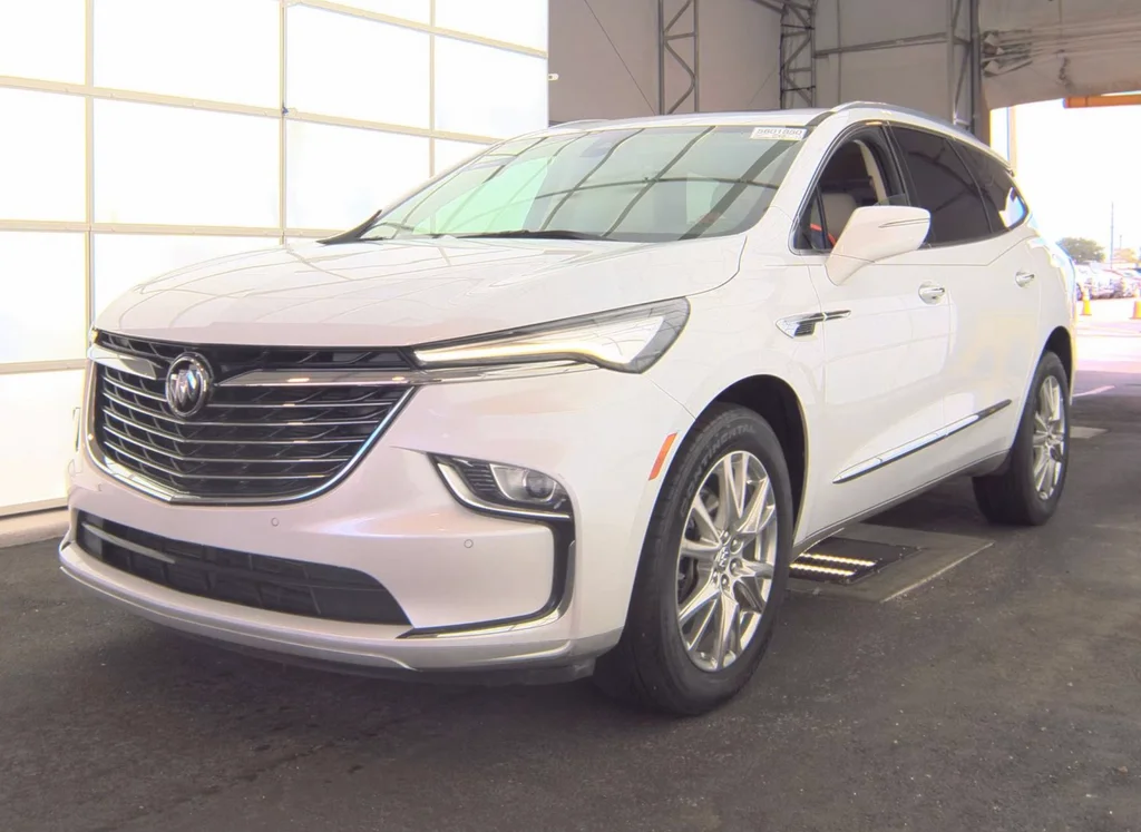 2023 Buick Enclave