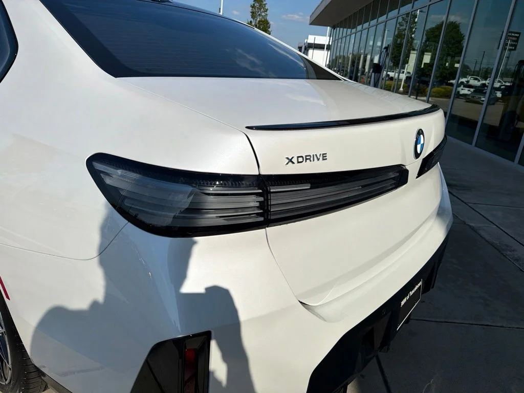 New 2027 White BMW  image 14