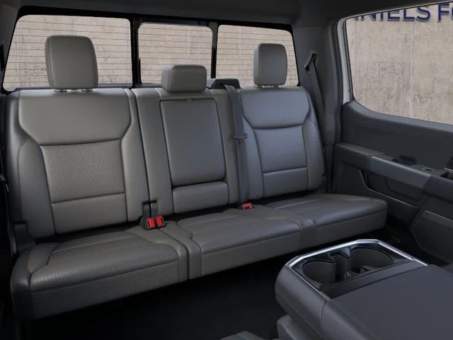 New 2026 White Ford Lariat image 11