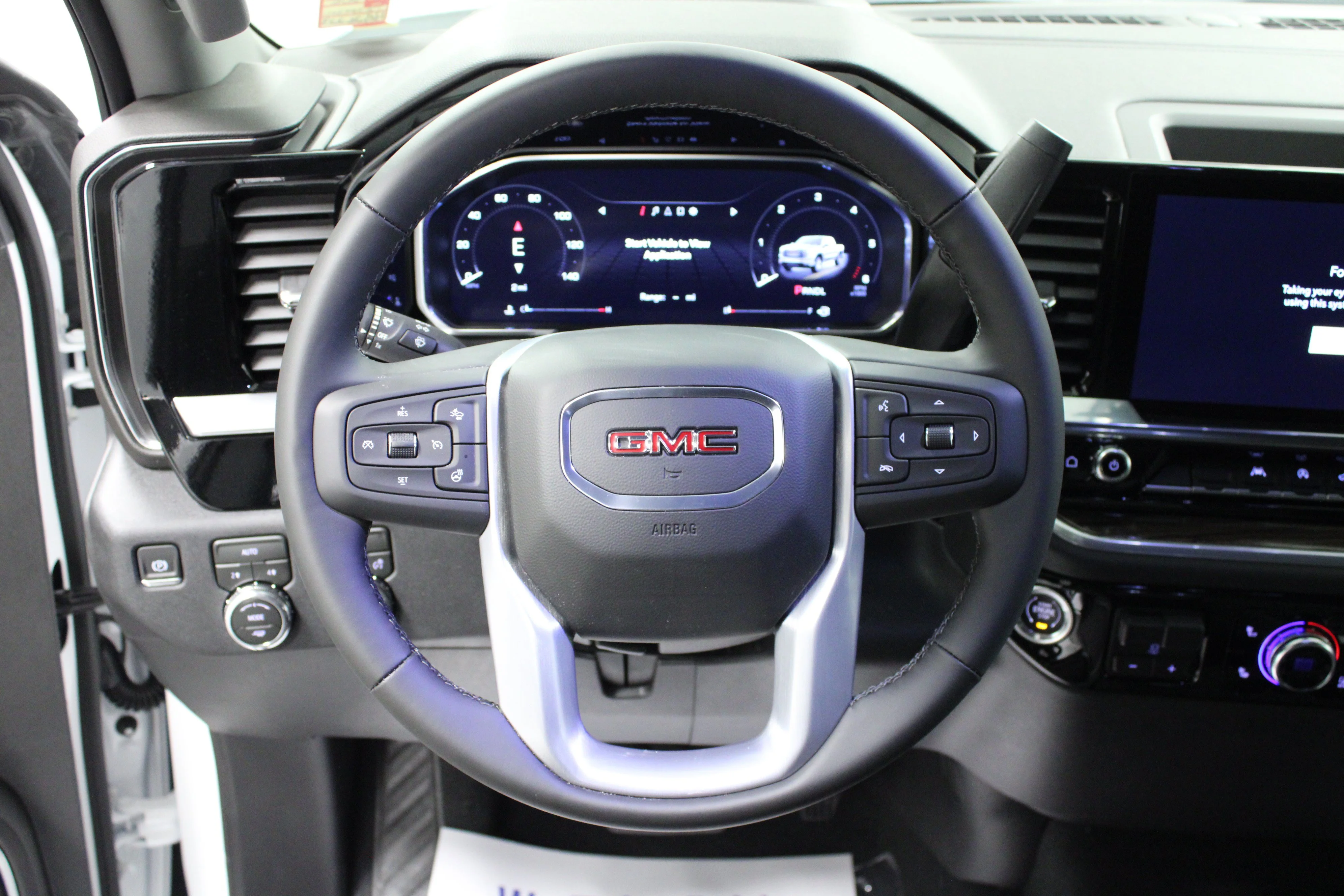 New 2026 Summit White GMC Elevation image 17
