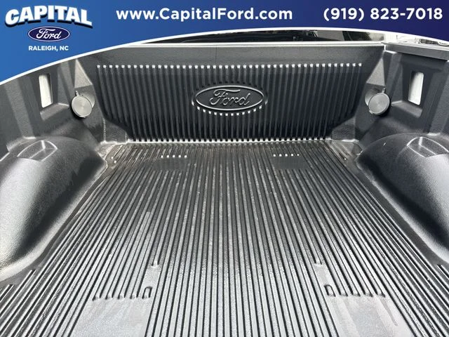 Used 2023 White Ford XLT image 16