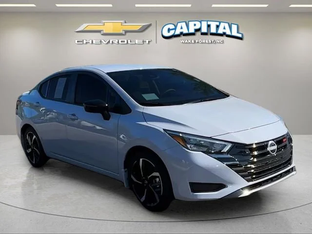 Used 2025 Gray Nissan 1.6 SR image 7