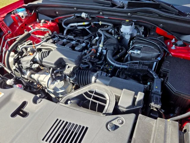 Used 2025 Red Acura A-Spec Package image 23