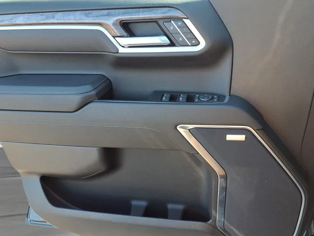 Certified Used 2025 Gray Chevrolet LTZ image 18