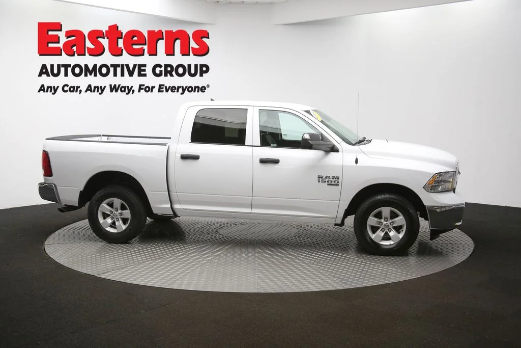 Used 2023 White Ram SLT image 44